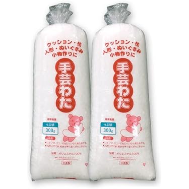 Amazon.co.jp 人気ギフトランキング: 手芸わた で、ギフトの設定を使用